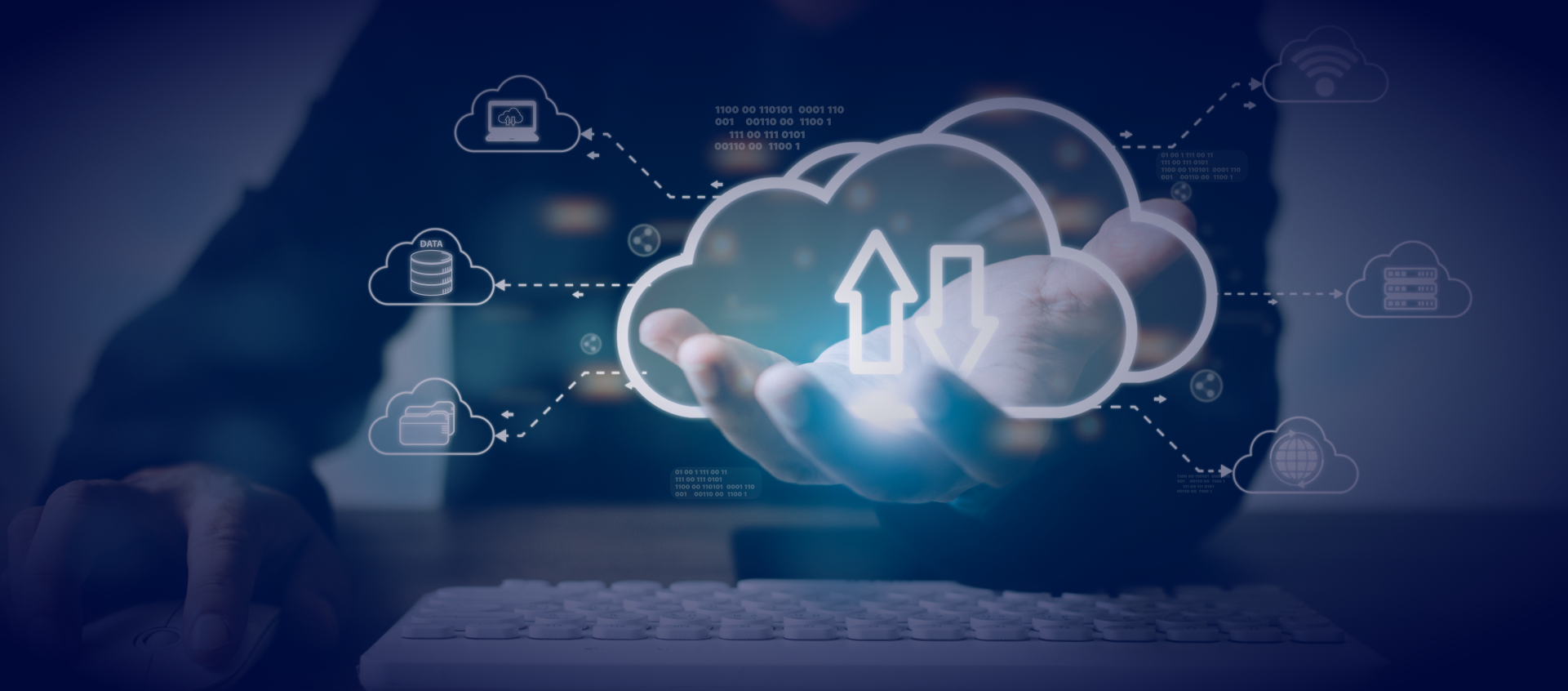 6 Reasons Why Private Cloud is Ideal for Large Enterprises