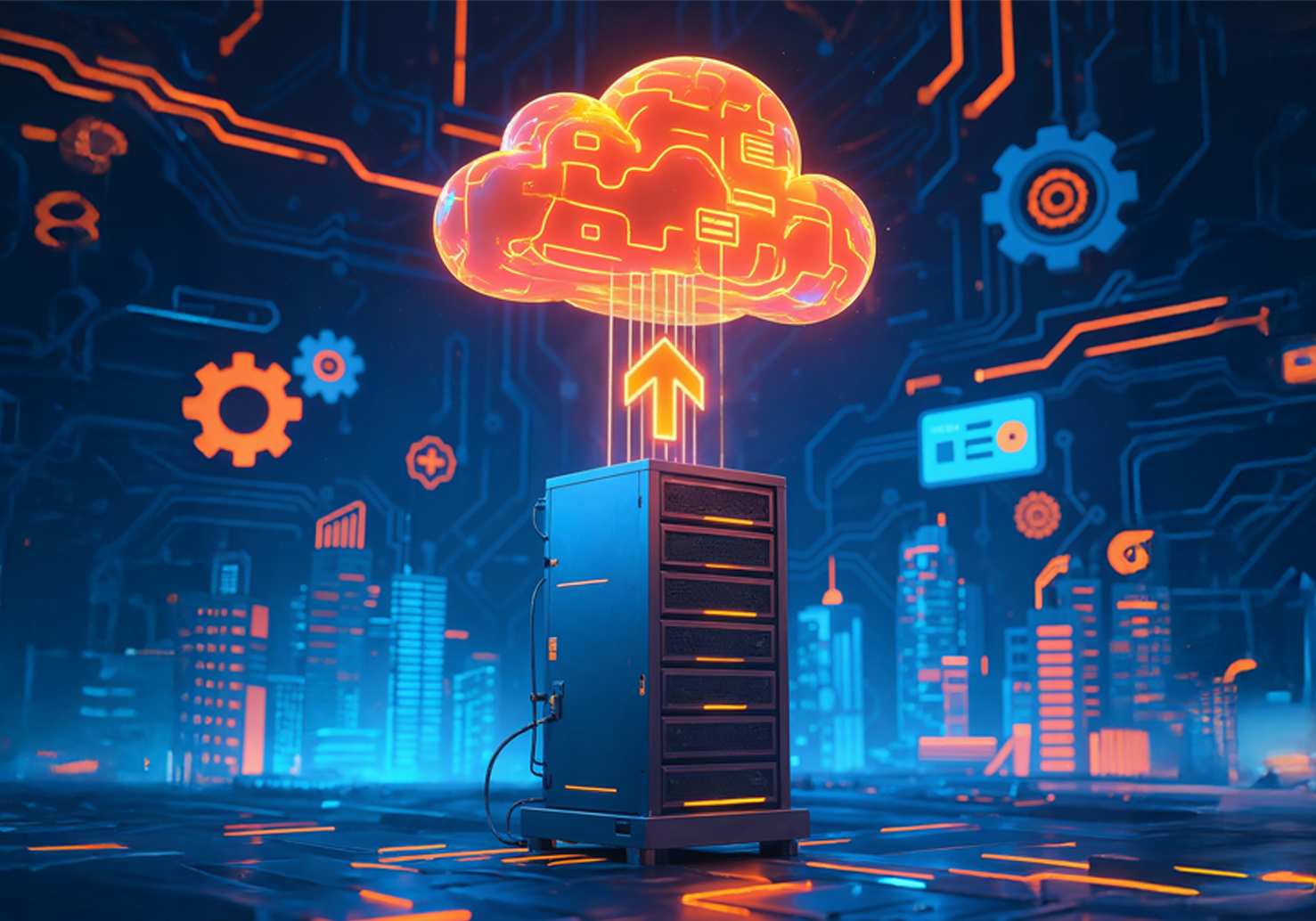 What Is Cloud Migration, Its Types, and Methods?
