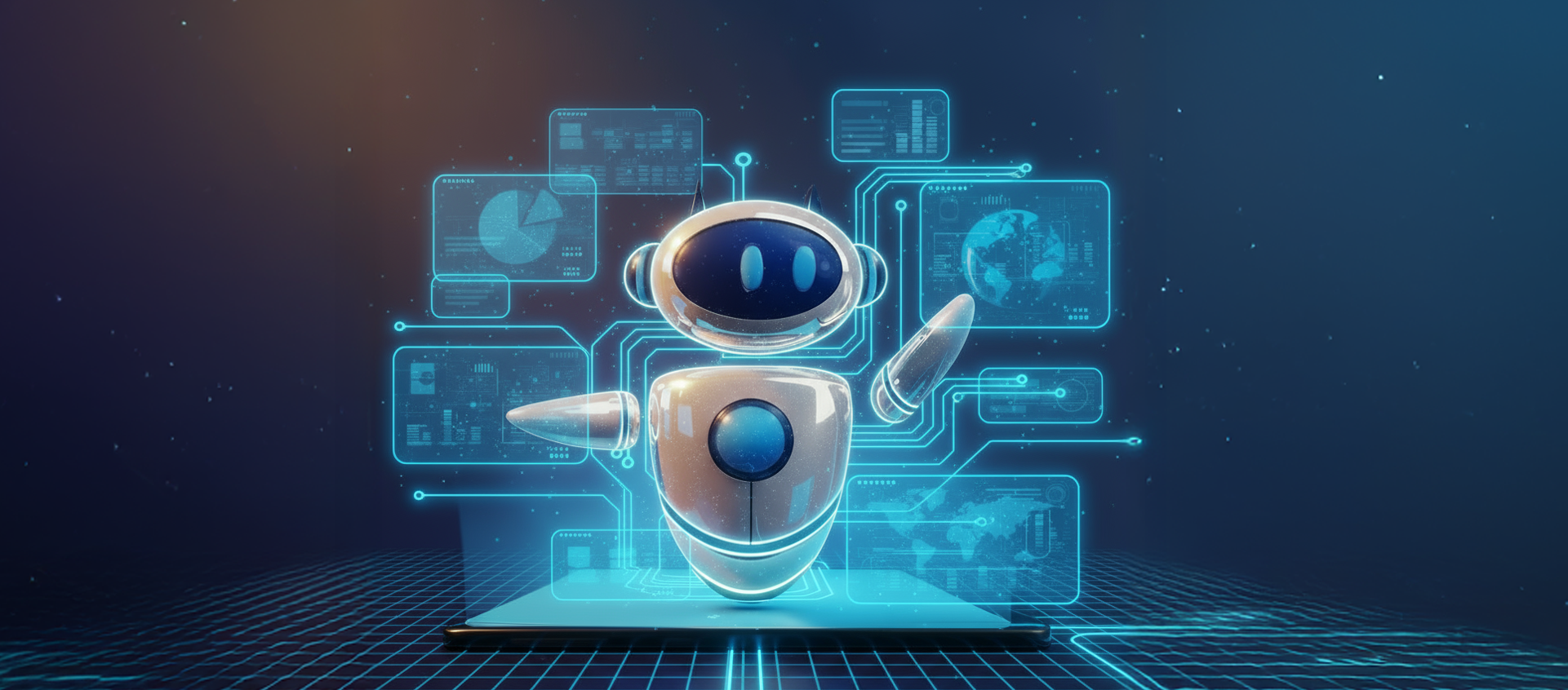 Revolusi AI di Tahun 2025: Pengaruhnya di Sektor Industri