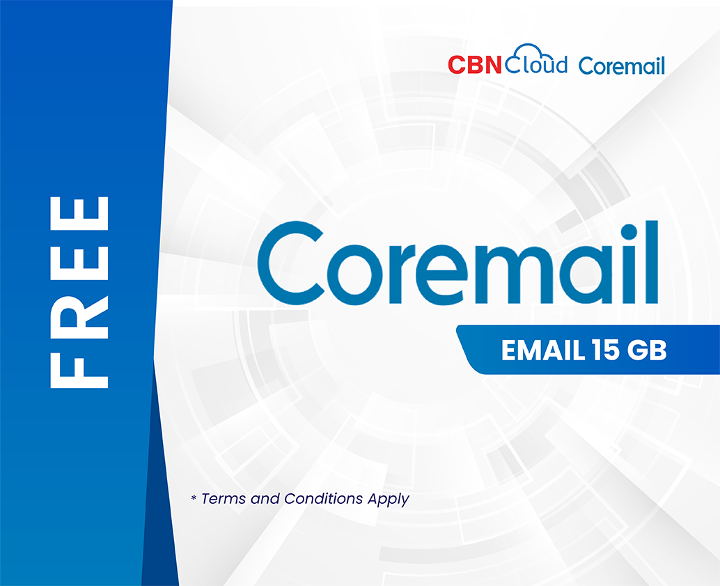 Promo Coremail Email (Gratis Storage 15GB)