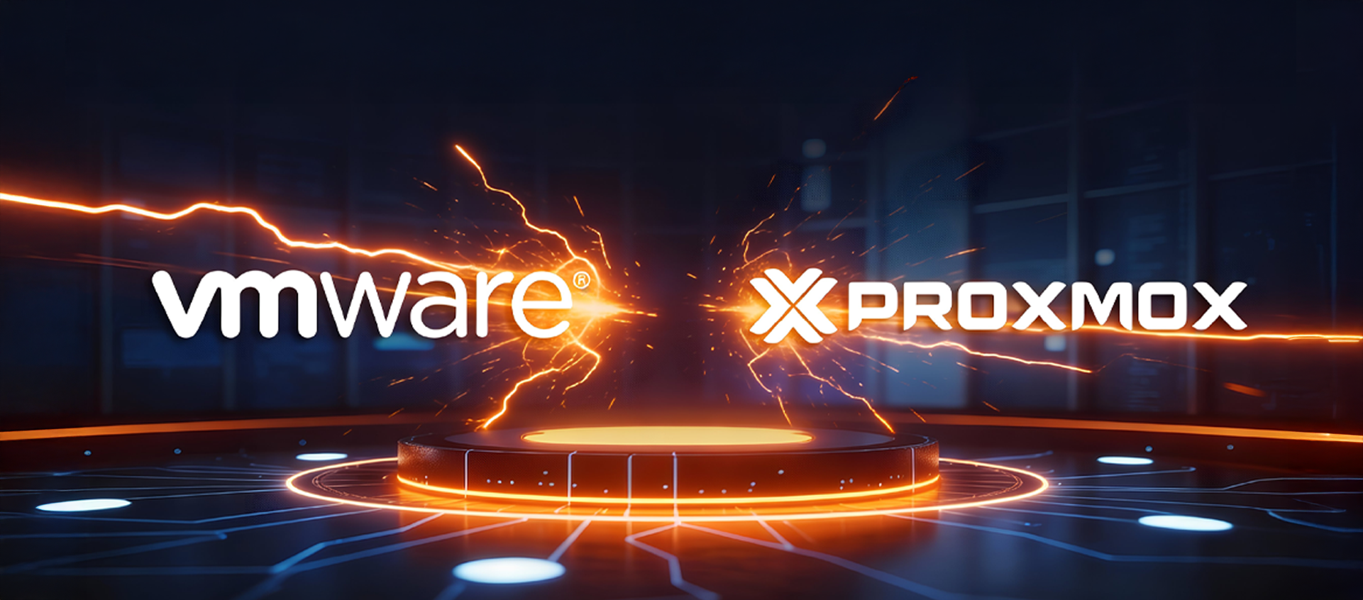 Proxmox vs VMware: Which Is More Efficient for 2026?
