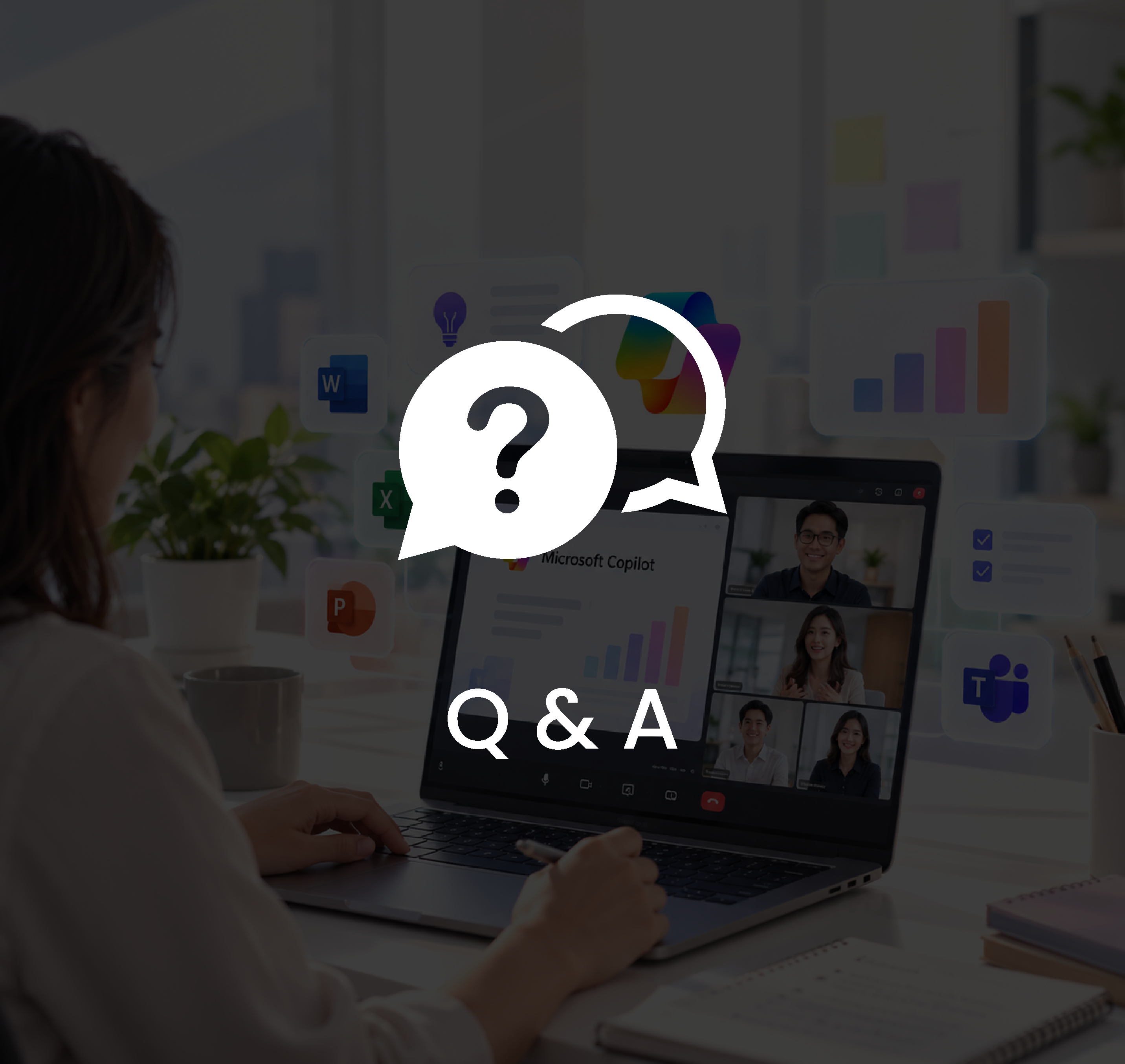 Q&A Interaktif