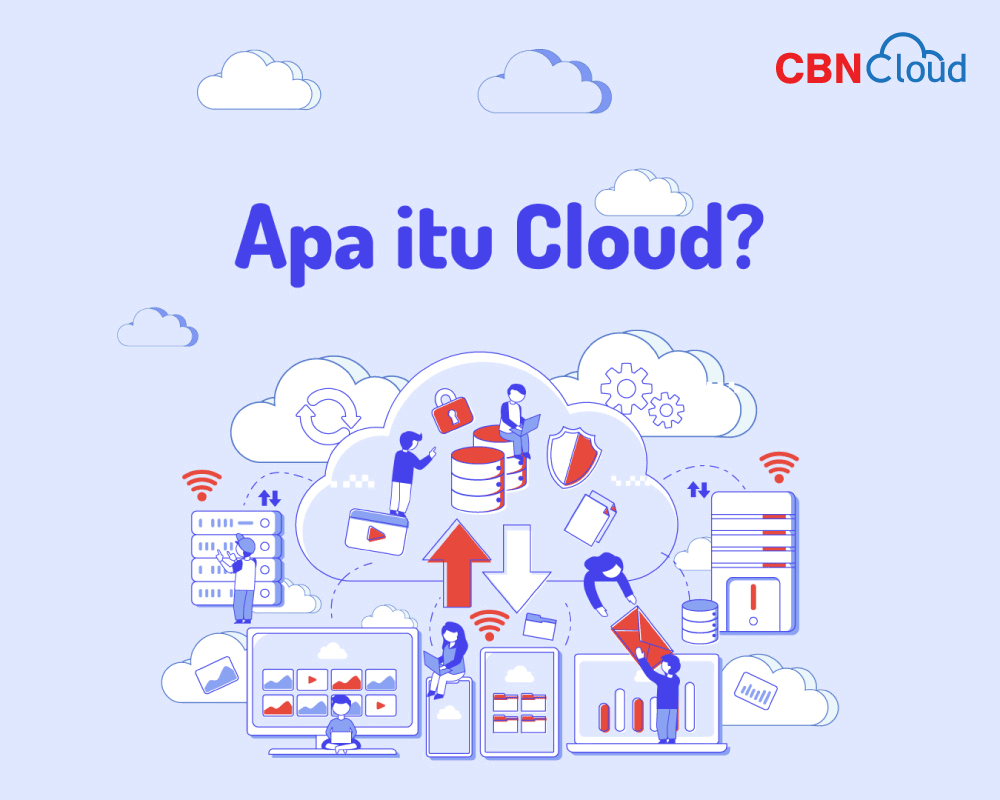 Apa Itu Cloud?