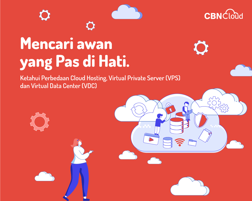 Mencari Awan Yang Pas Di Hati