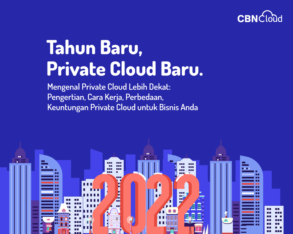 Tahun baru, Private Cloud Baru