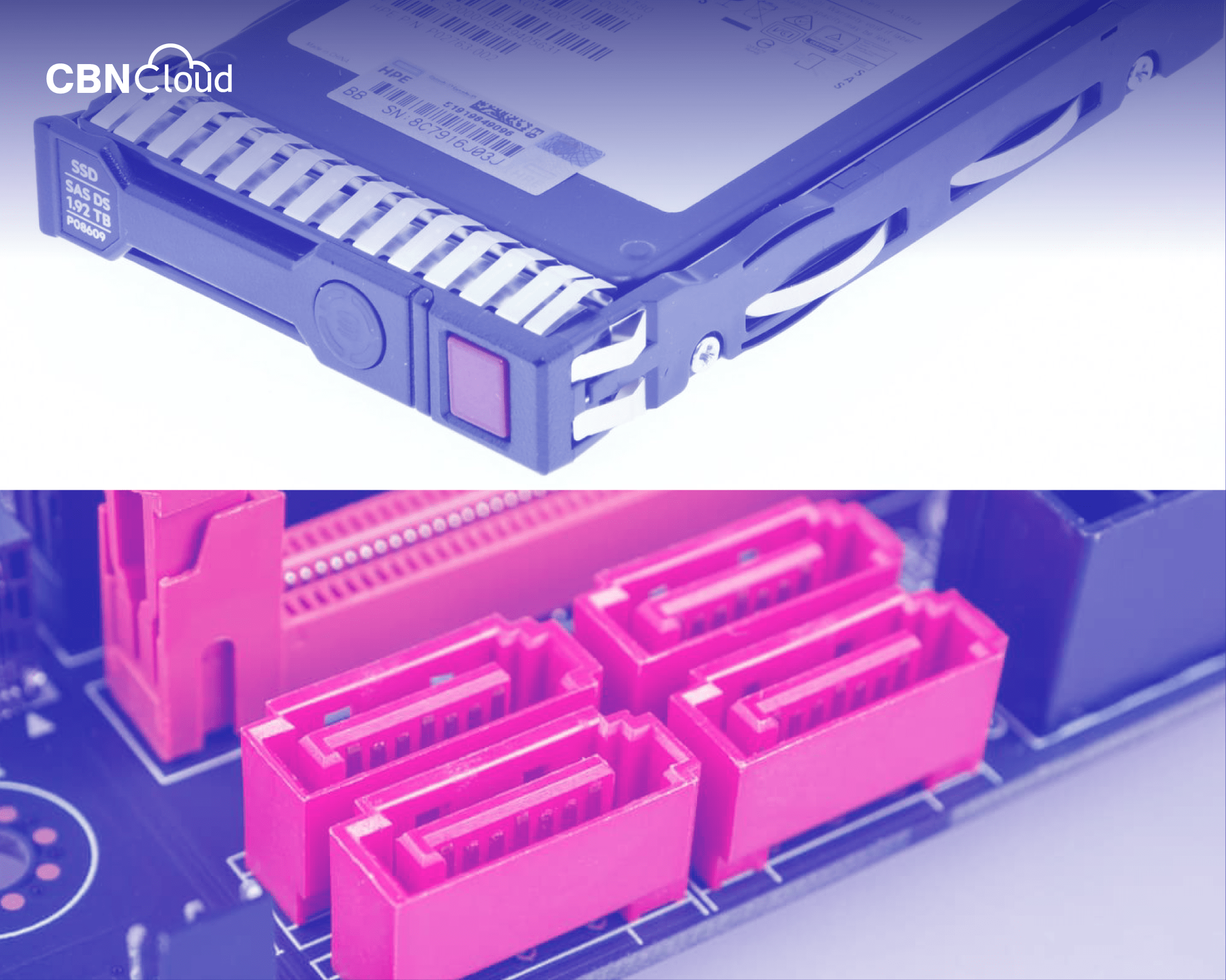 SAS vs SATA storage